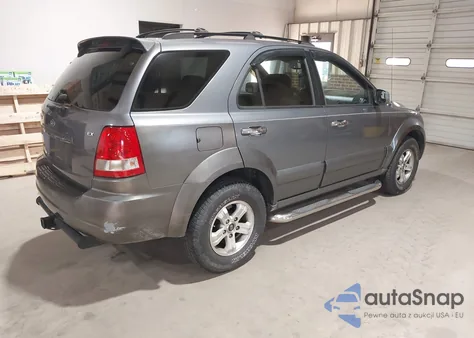 2005 Kia Sorento Ex/Lx из США, поврежденный, VIN KNDJD733155377745